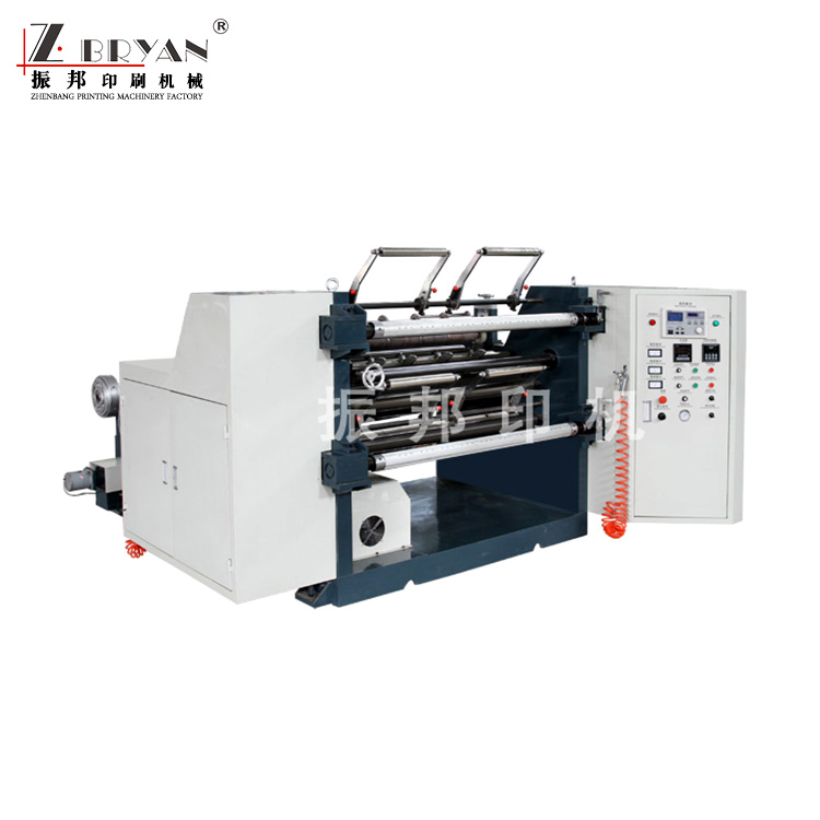 臥式自動分切機